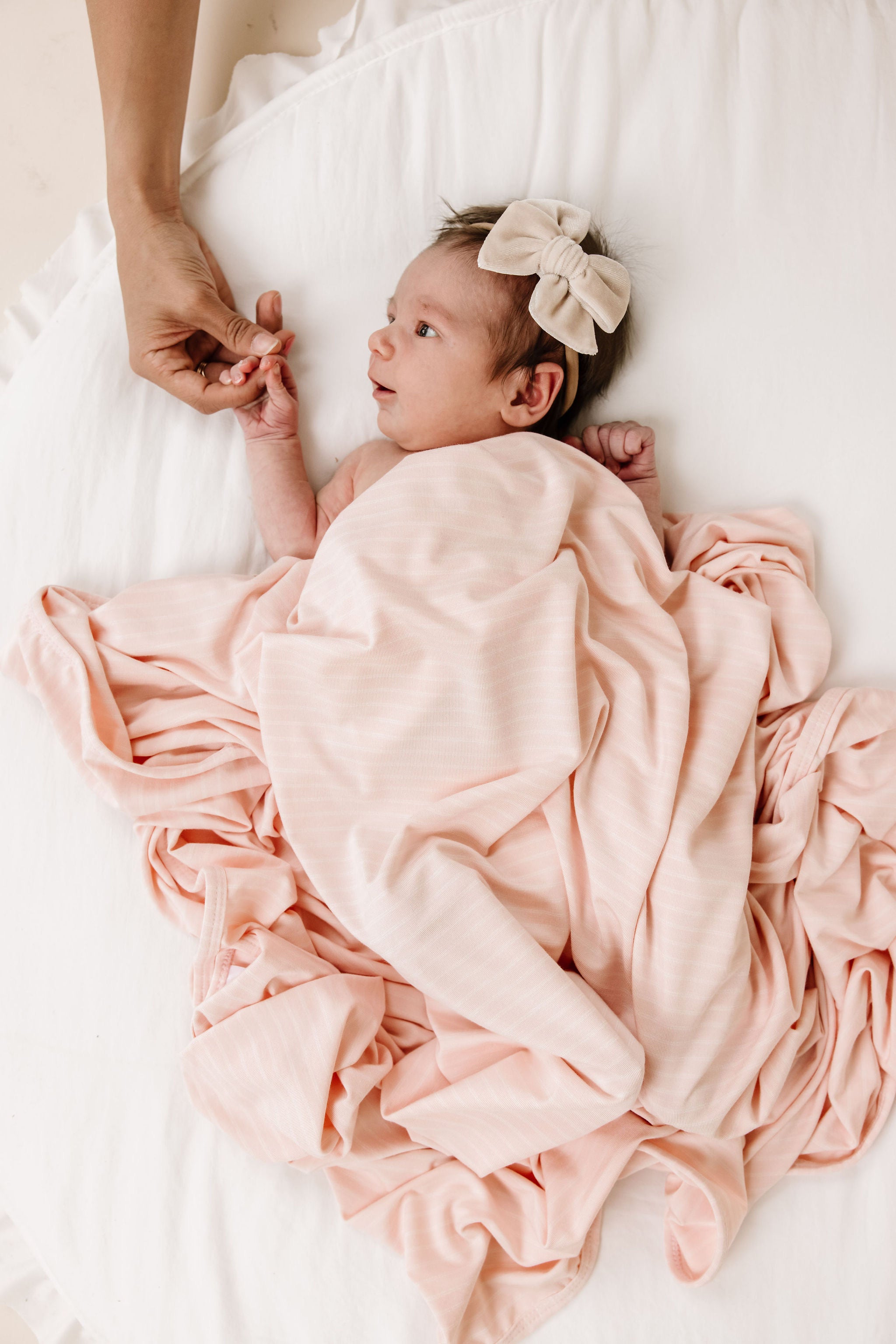 Mae Newborn Headband Bundle