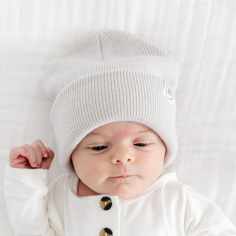 Beanie - Cloud Grey