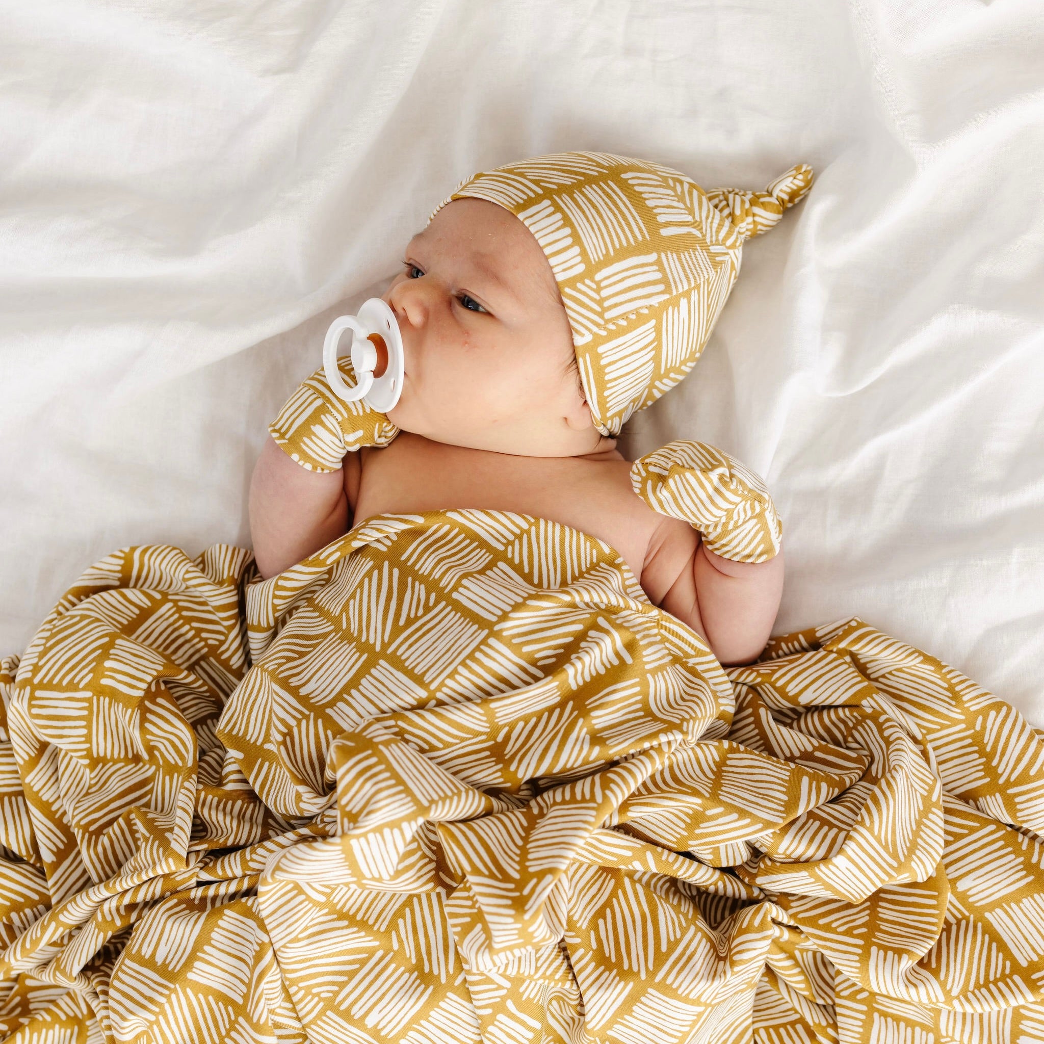 Chase Swaddle Blanket