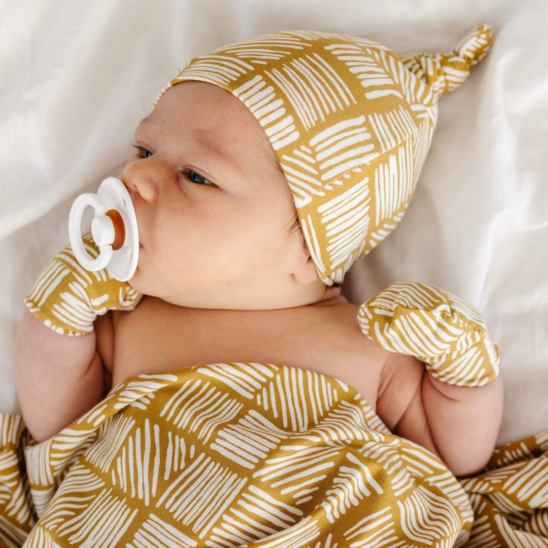 Chase Top Knot Hat