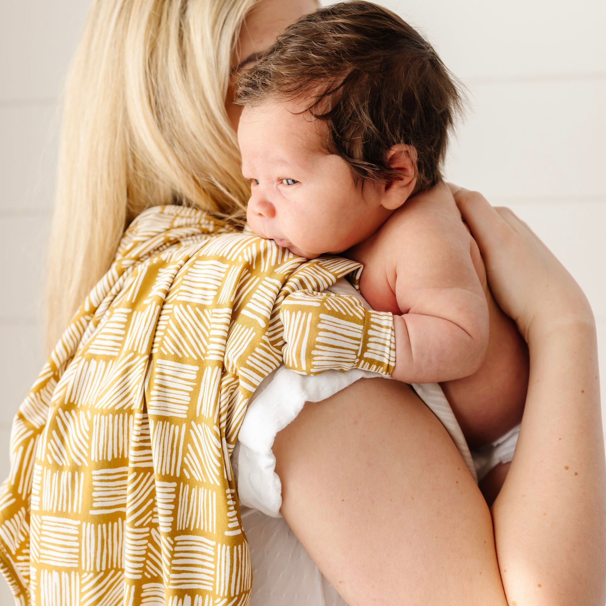 Chase Swaddle Blanket