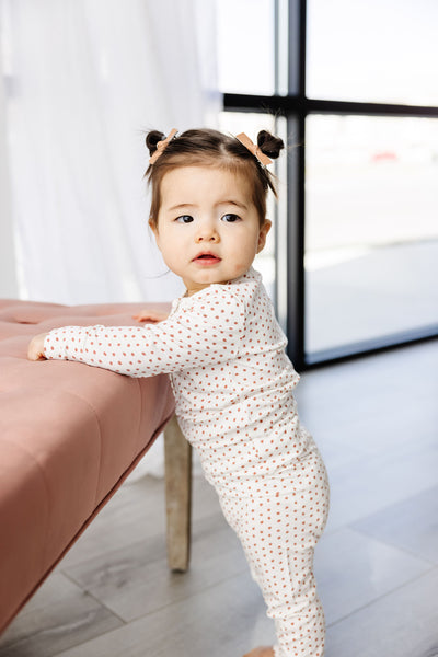 Poppy Top + Bottoms