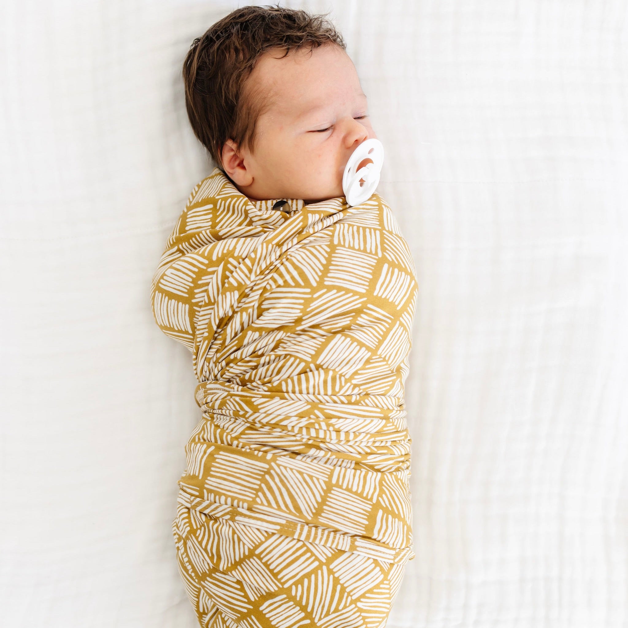 Chase Swaddle Blanket