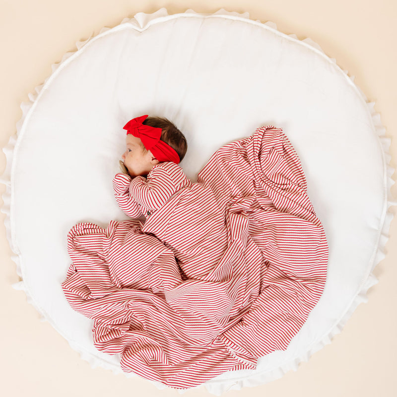 Gentry Ribbed Newborn Hat Bundle