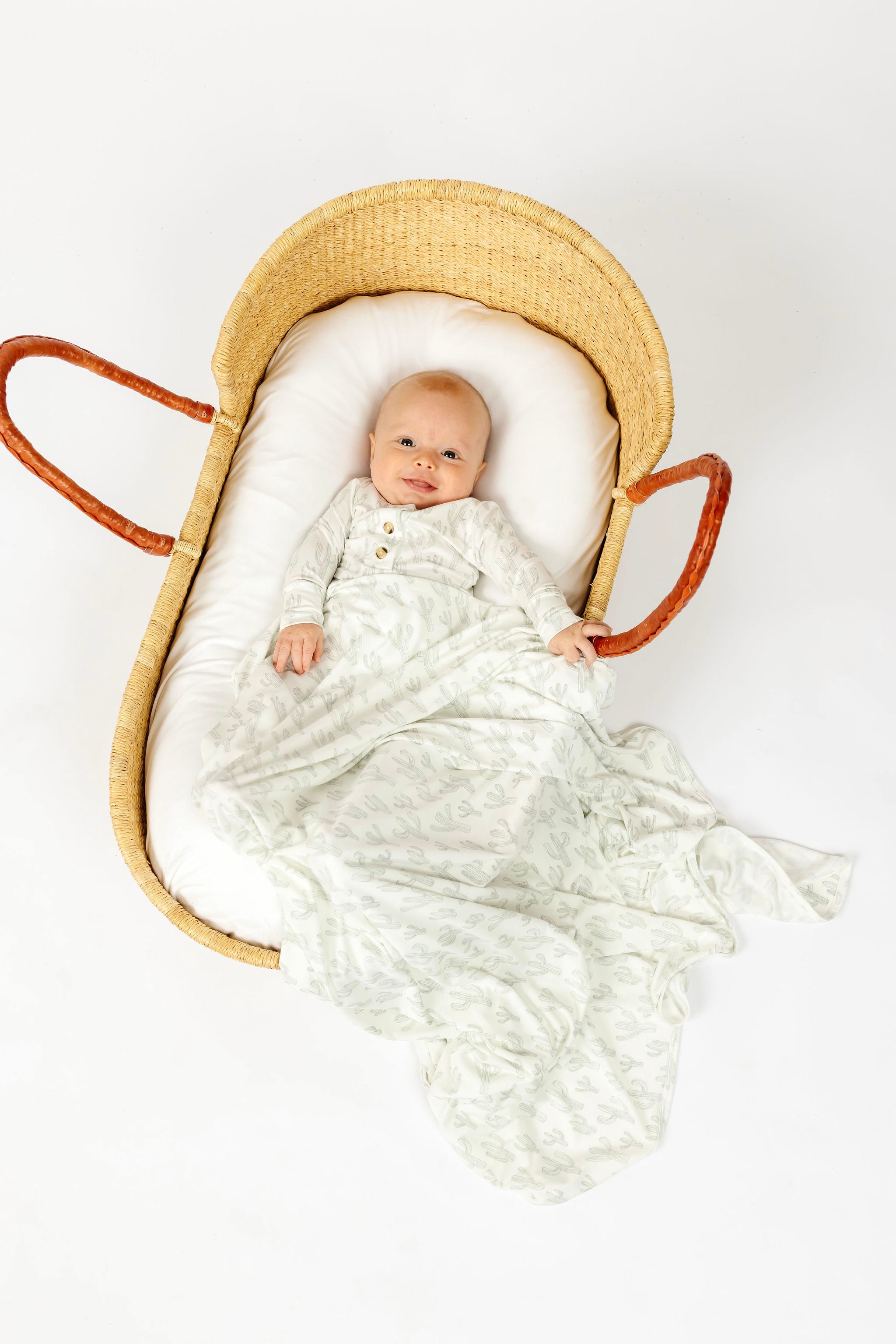 Phoenix Swaddle Blanket