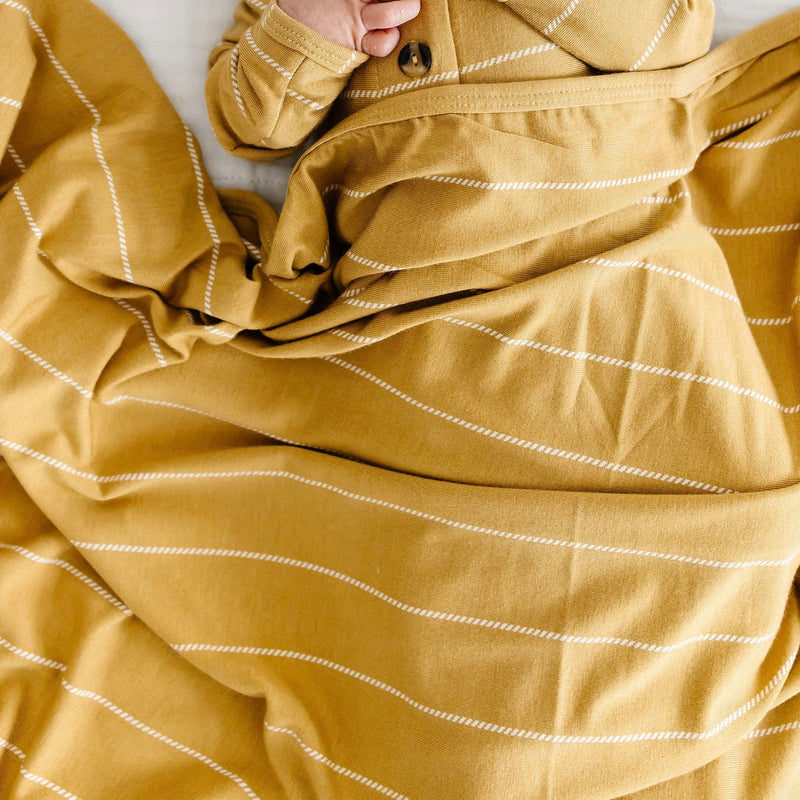 Lennon Swaddle Blanket