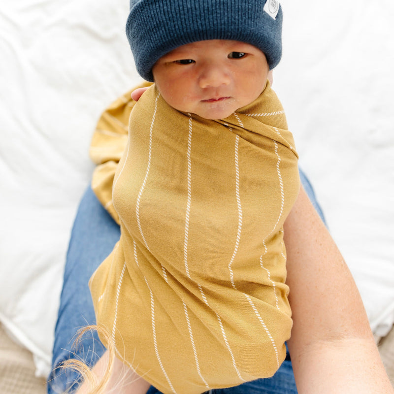 Lennon Swaddle Blanket
