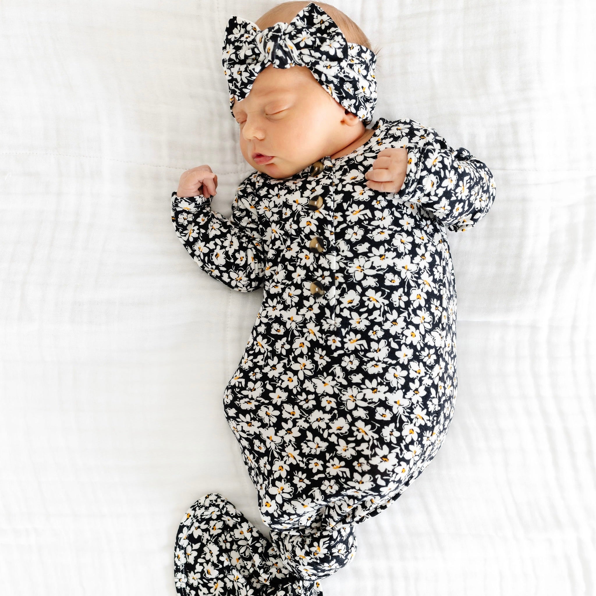 Mara Knotted Gown