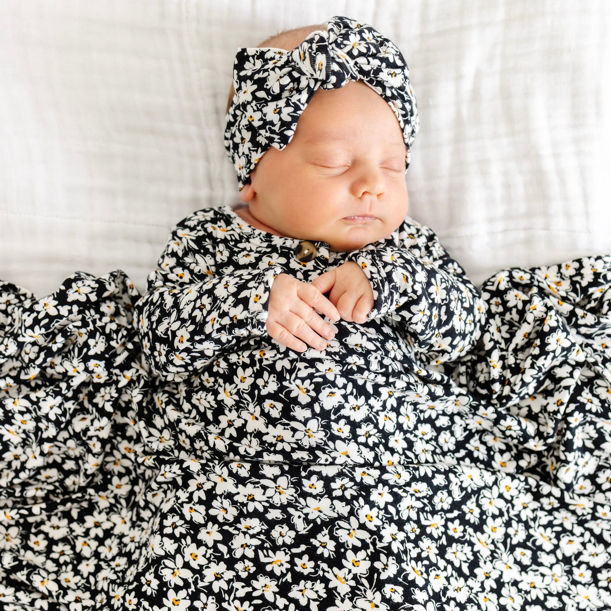 Mara Knotted Gown