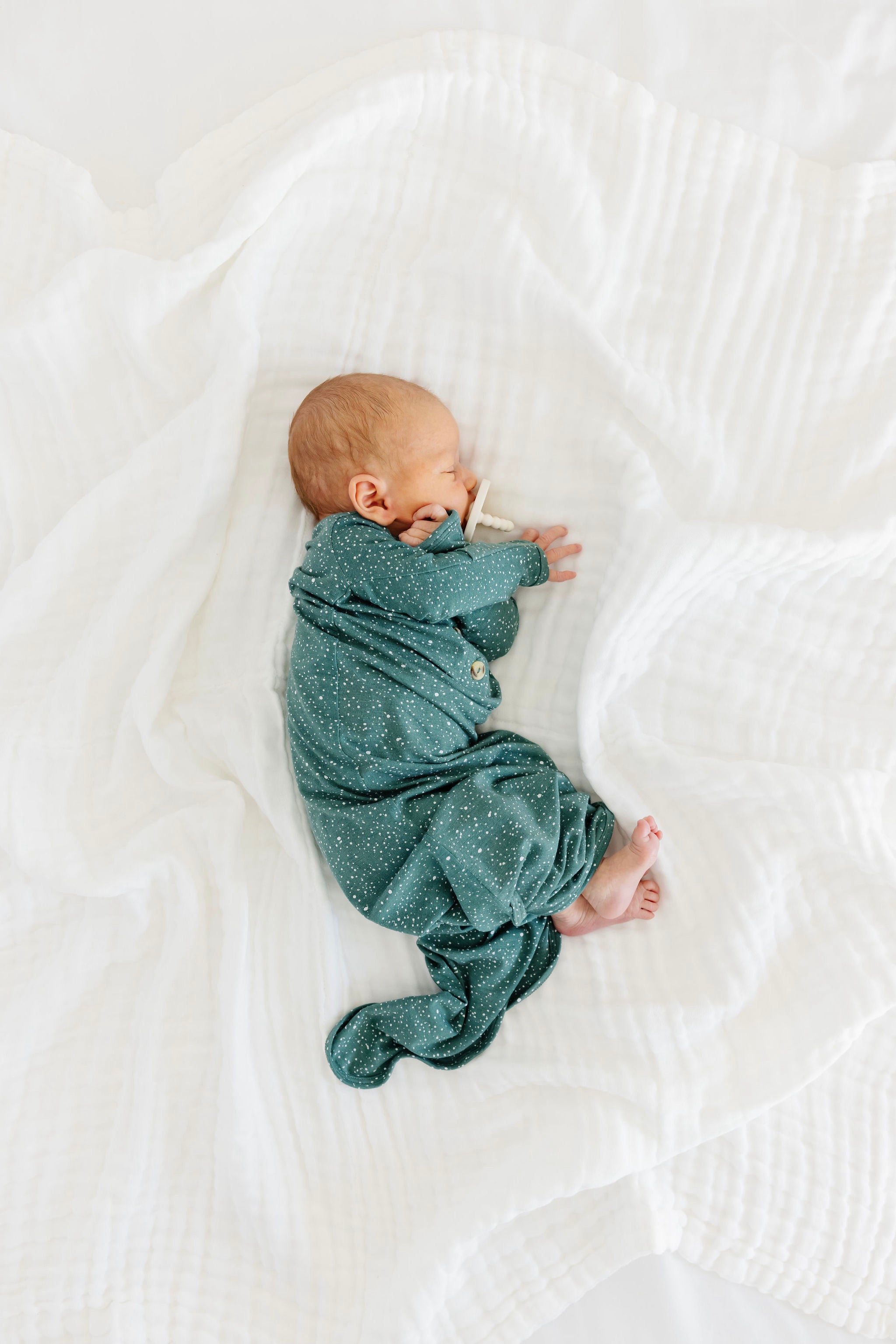 Emmett Knotted Gown