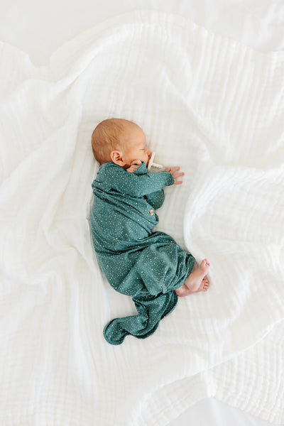Emmett Knotted Gown