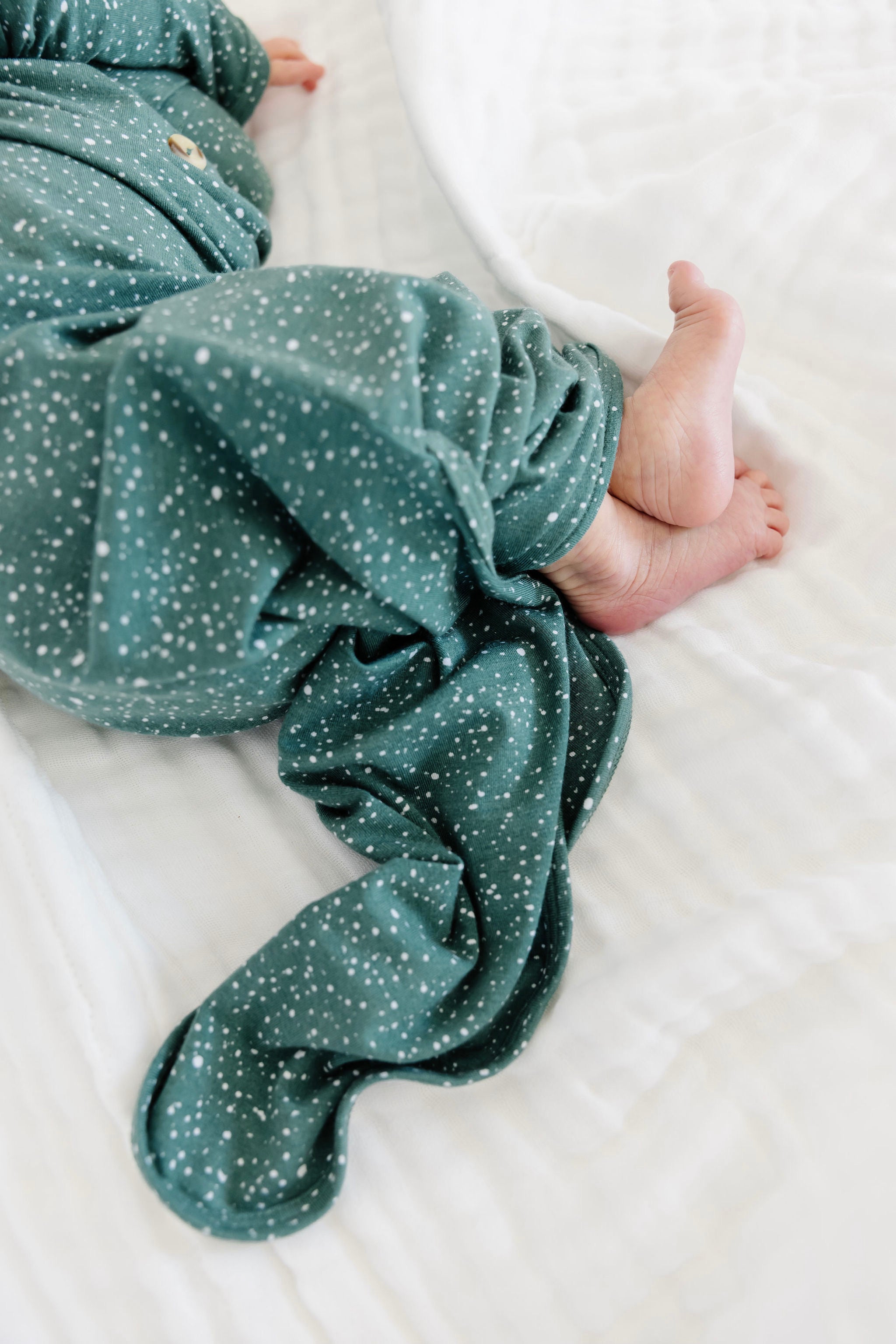 Emmett Knotted Gown