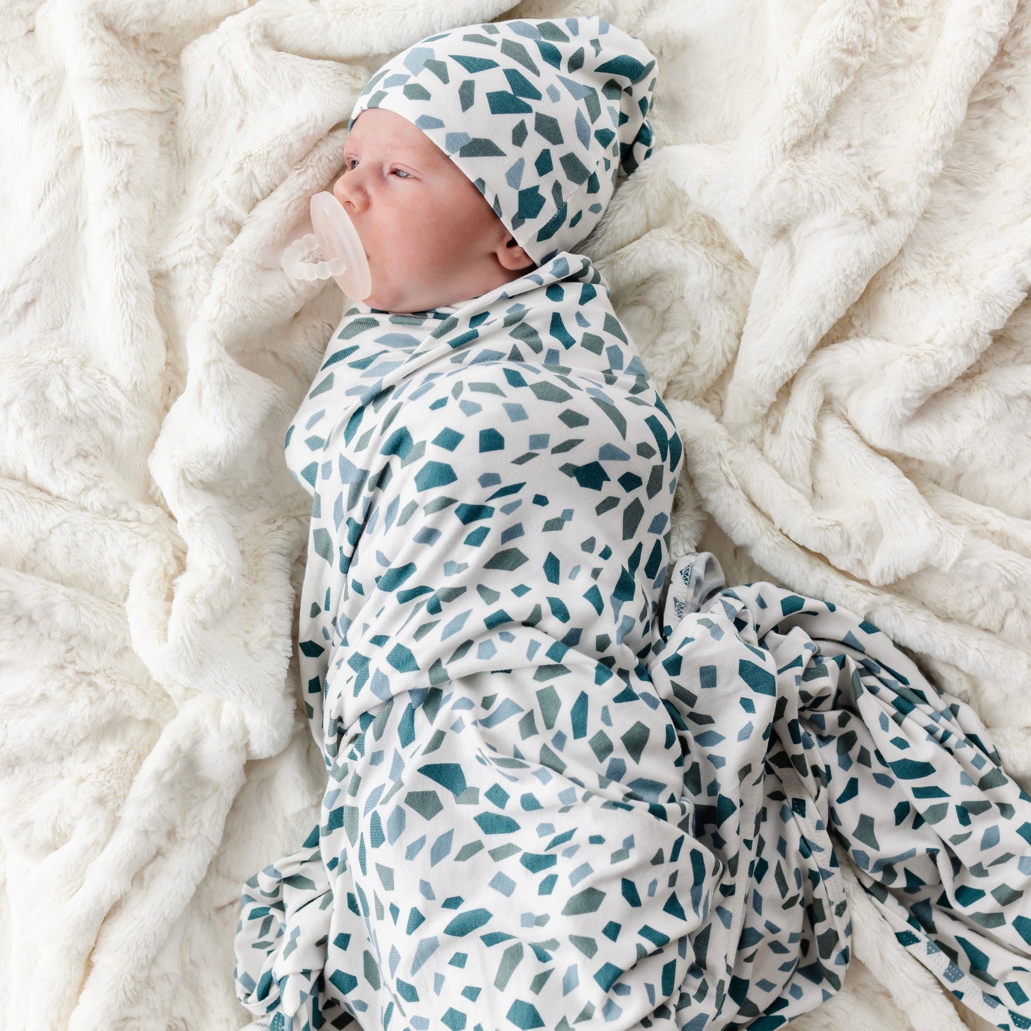Crosby Swaddle Blanket