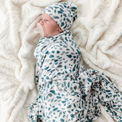 Crosby Swaddle Blanket