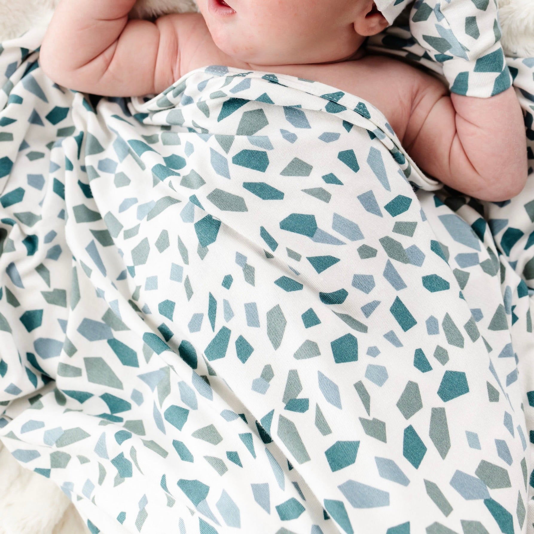 Crosby Swaddle Blanket
