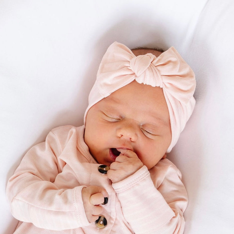 Mae Newborn Headband Bundle