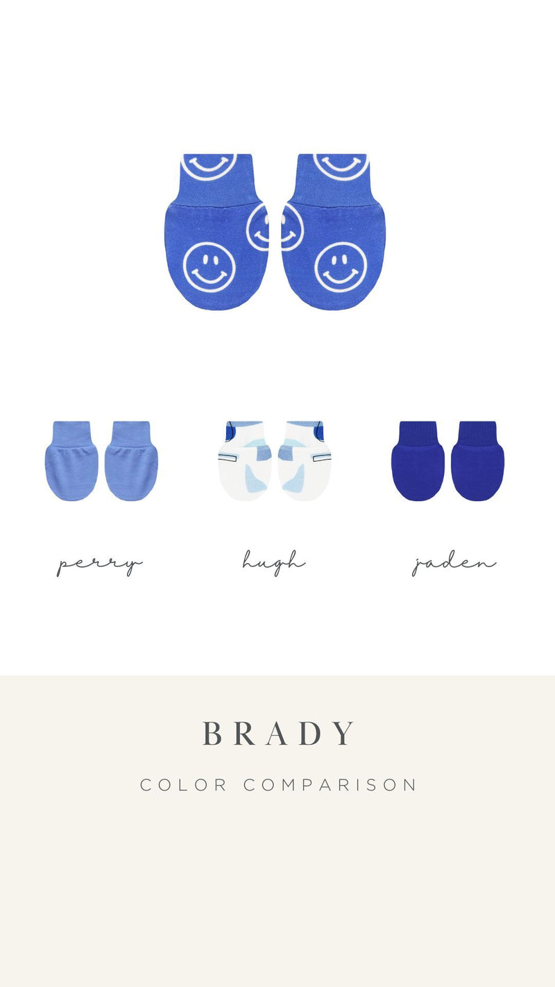 Brady No Scratch Mittens