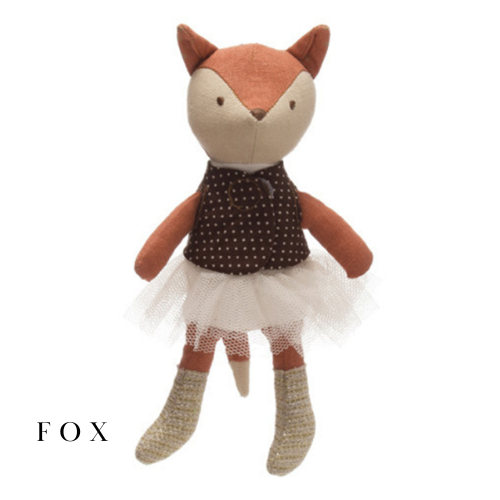Linen Mini Animal