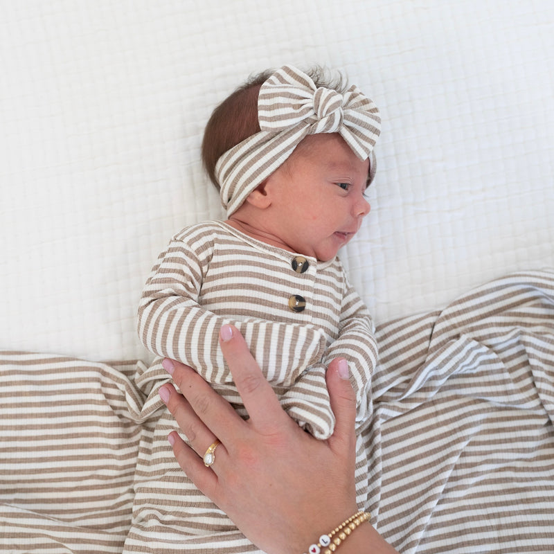 Indy Ribbed Headband