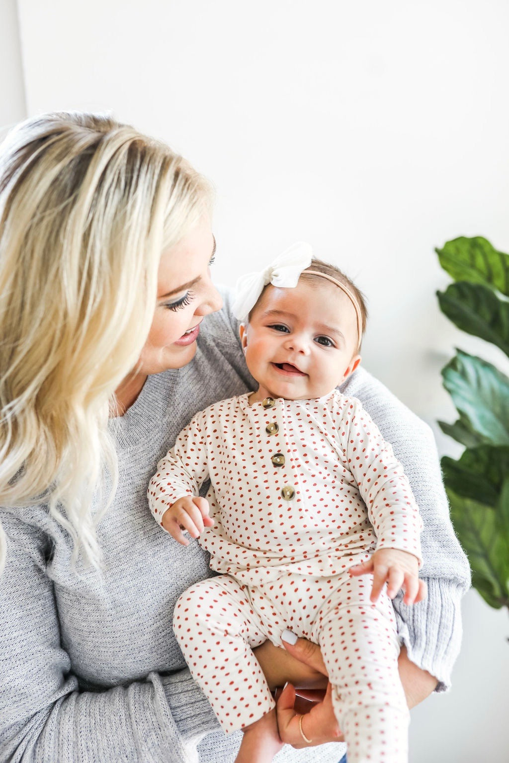 Poppy Top + Bottoms