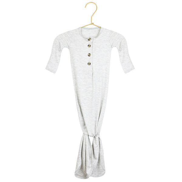Asher Knotted Gown