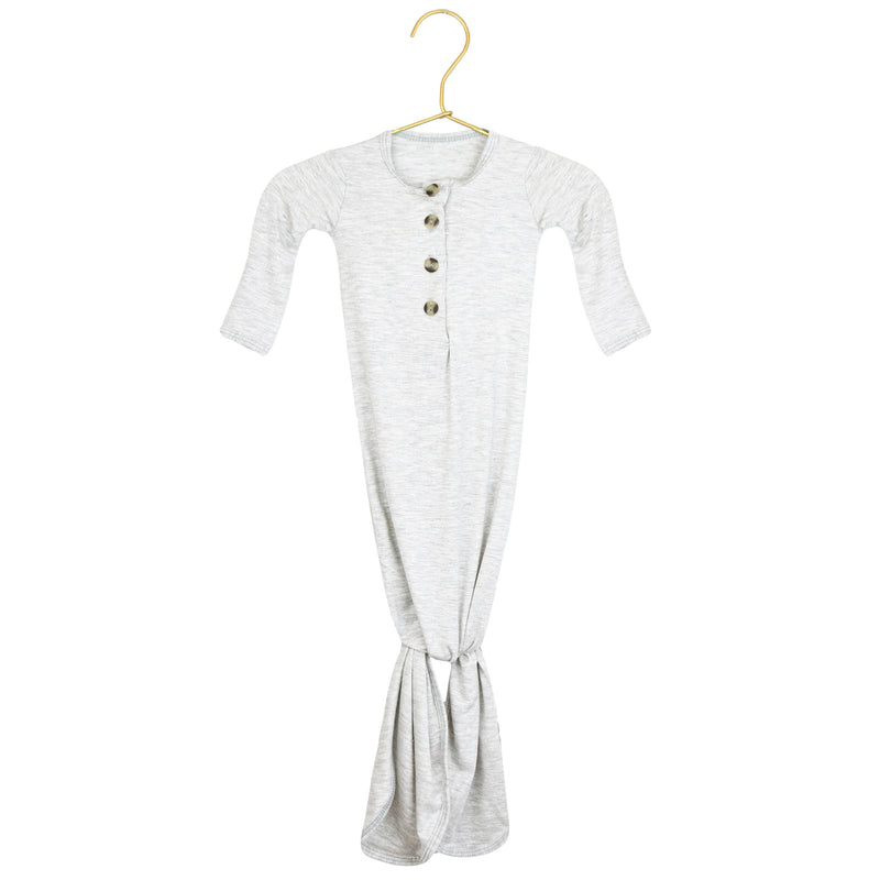 Asher Knotted Gown