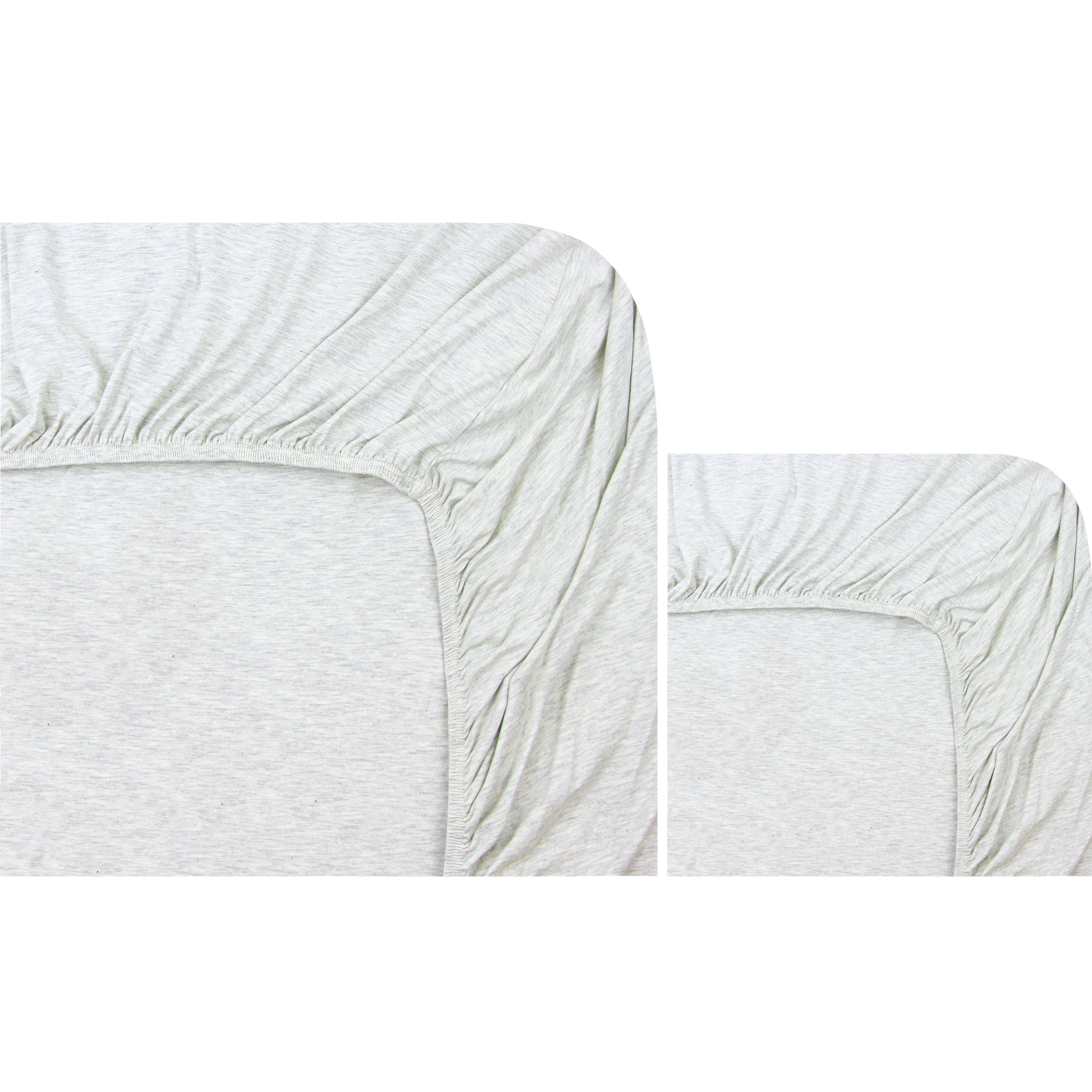 Asher Crib Sheet + Changing Pad Cover Pack