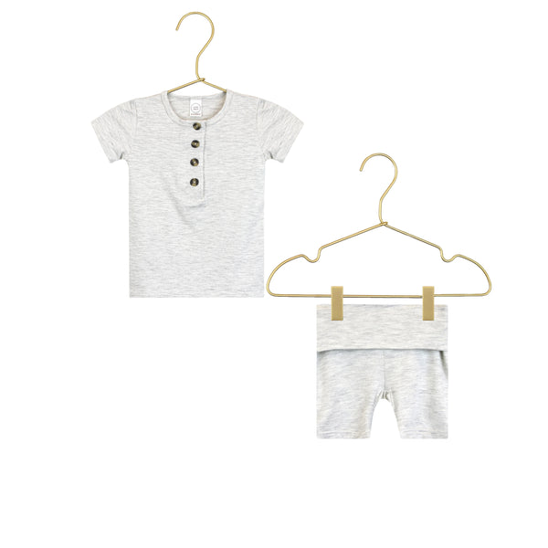 Asher Shortie Set