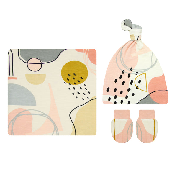 Ellie Newborn Hat Bundle