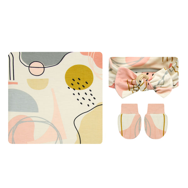 Ellie Newborn Headband Bundle