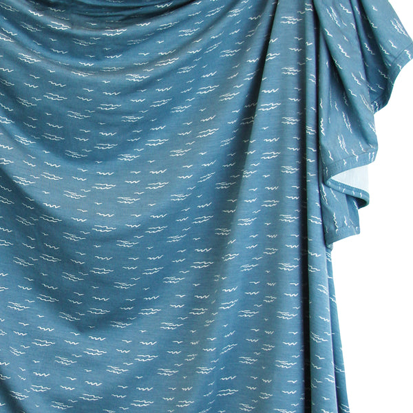 Auggie Swaddle Blanket