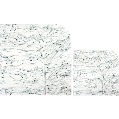 August Crib Sheet + Changing Pad Cover Pack