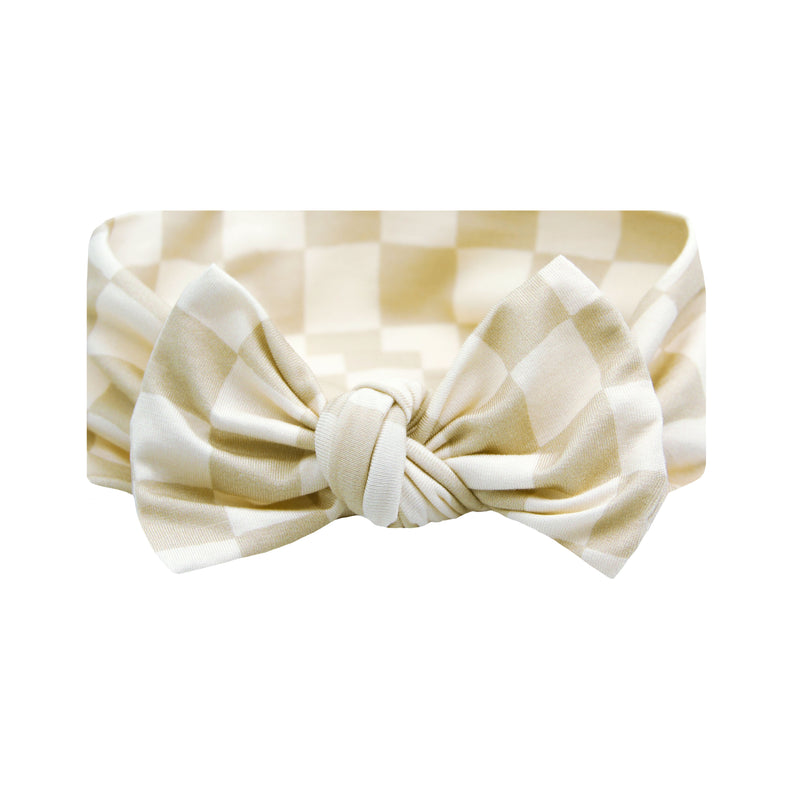 Austin Newborn Headband Bundle (Gown)