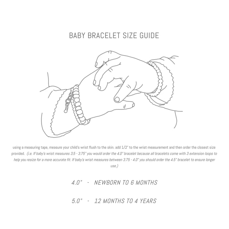 Baby Bracelet: Kindness