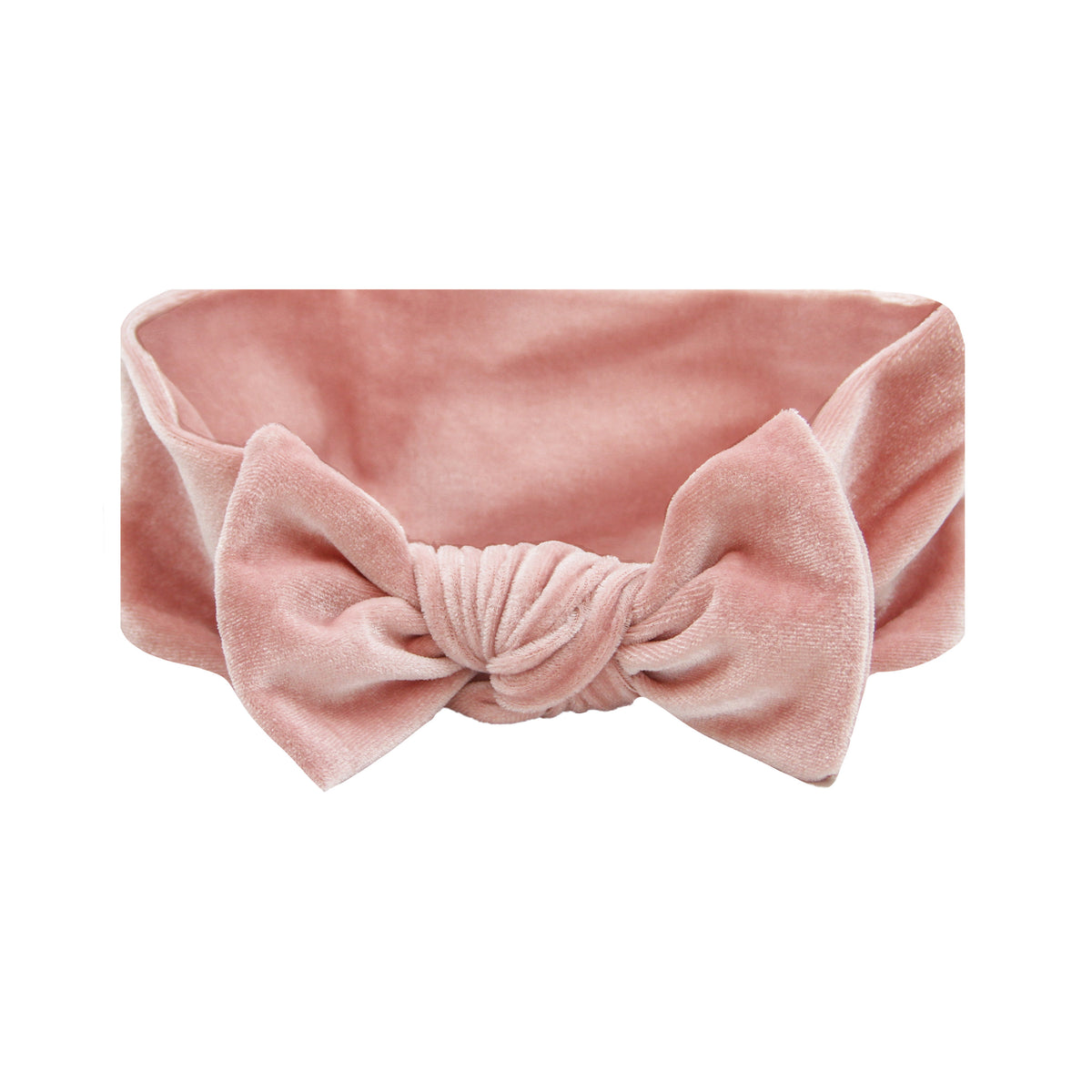 Velvet - Ballet Knot Headband display picture 2