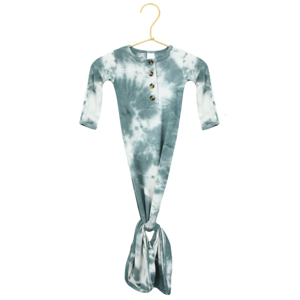 Mateo Knotted Gown
