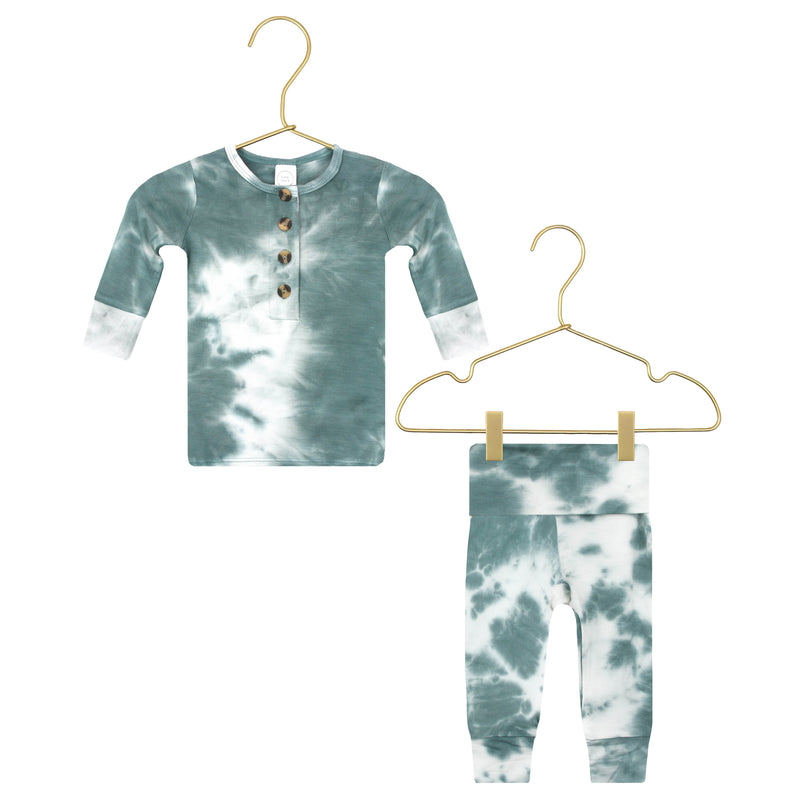 Mateo Top + Bottoms