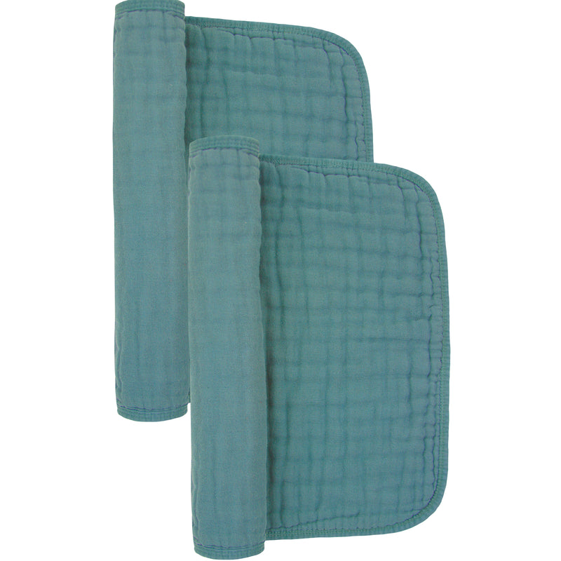 Cloud Muslin™ Burp Cloth 2 Pack - Balsam