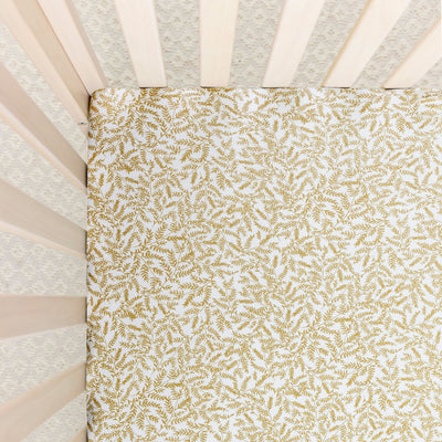 Willow Crib Sheet