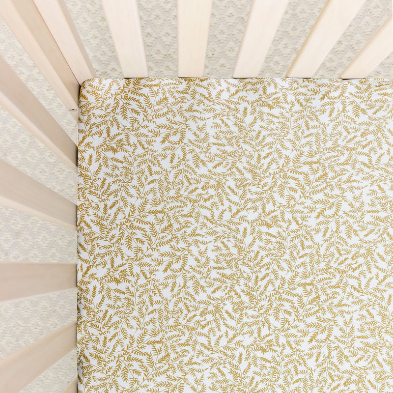 Willow Crib Sheet