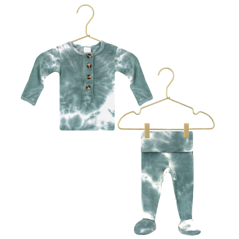Mateo Top + Bottoms
