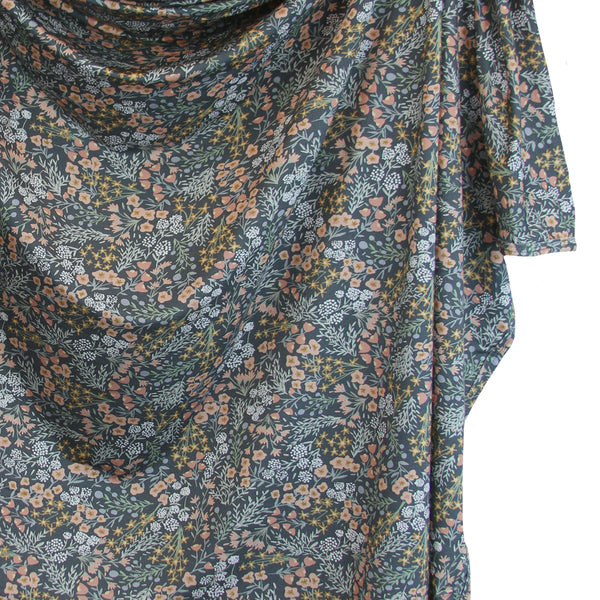 Bea Swaddle Blanket Lou Lou Company