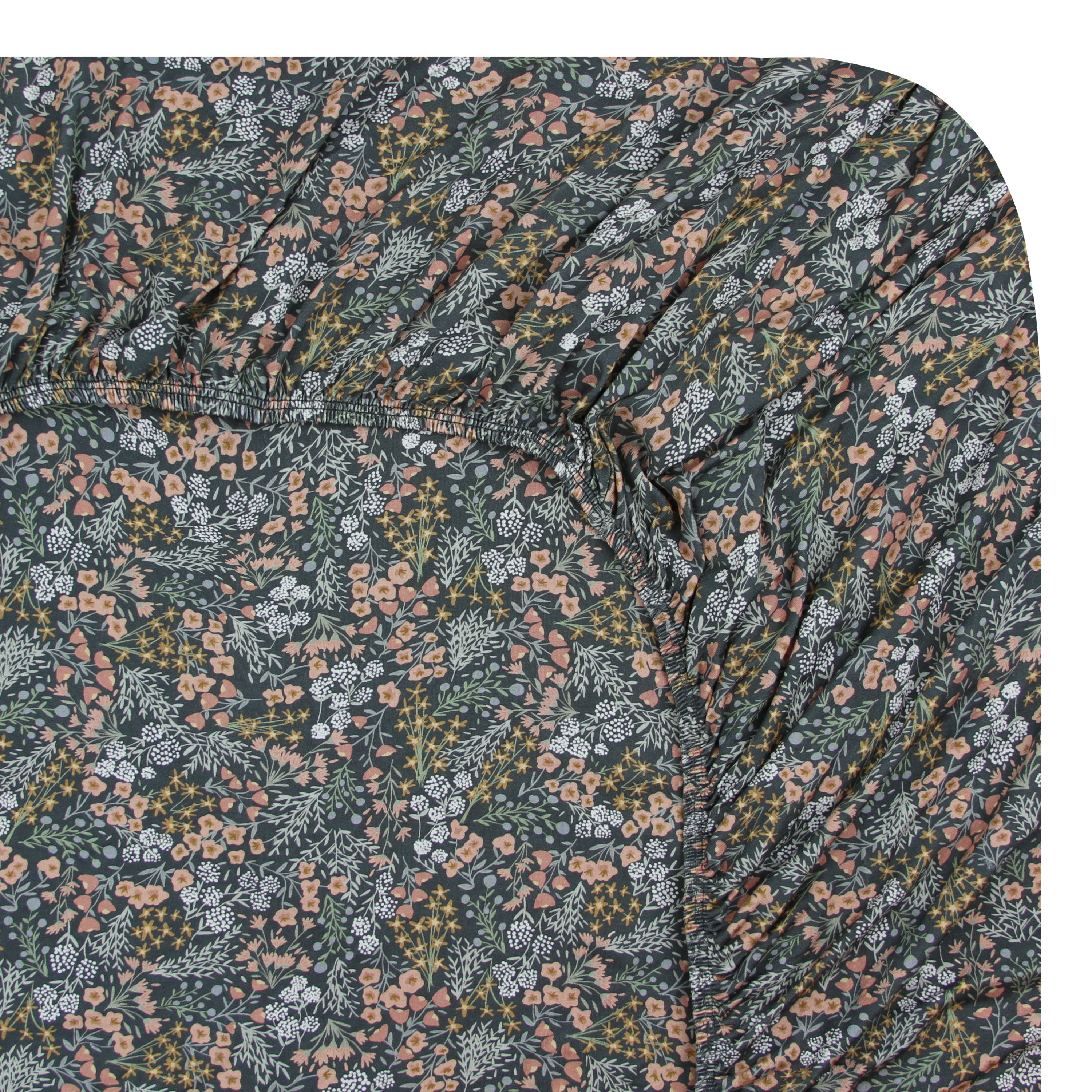 Bea Crib Sheet + Changing Pad Cover Pack