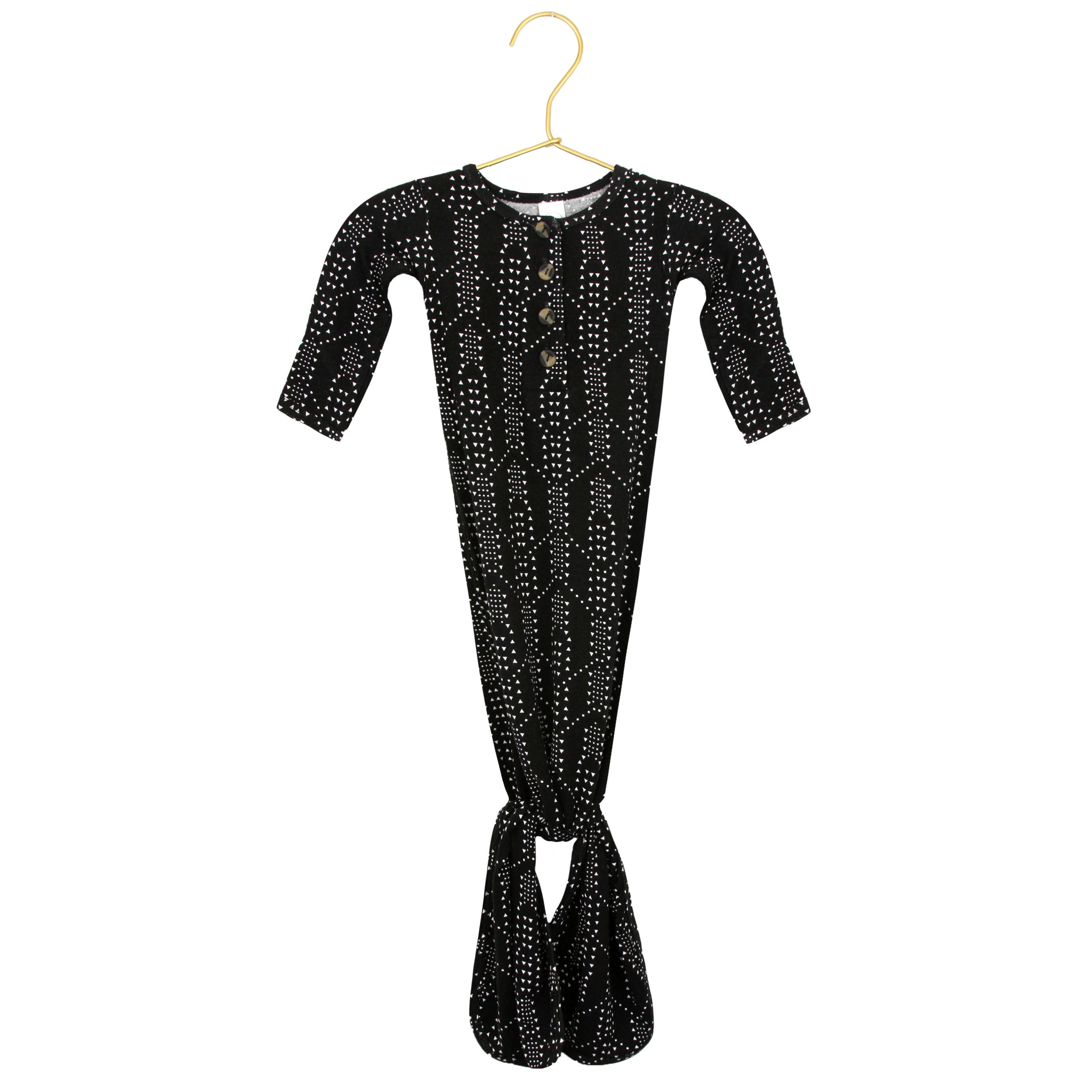 Corey Knotted Gown