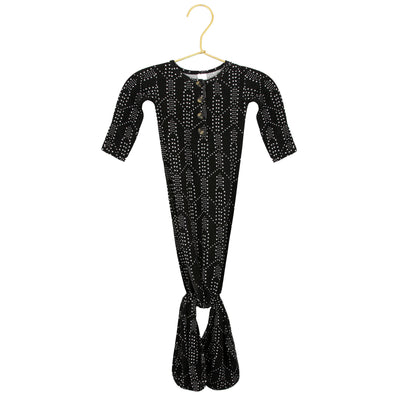 Corey Knotted Gown