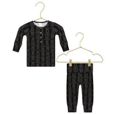 Corey Top + Bottoms