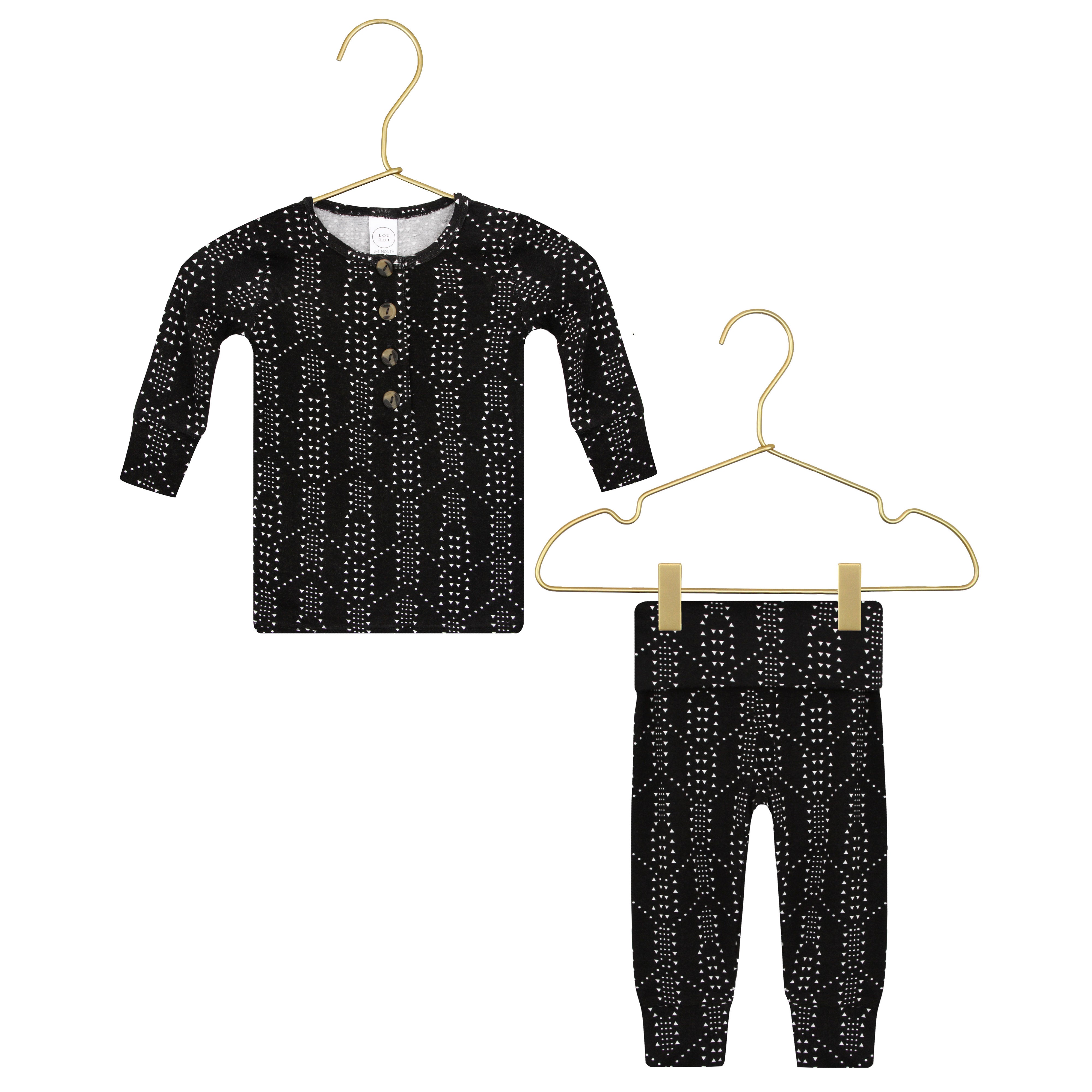 Corey Top + Bottoms