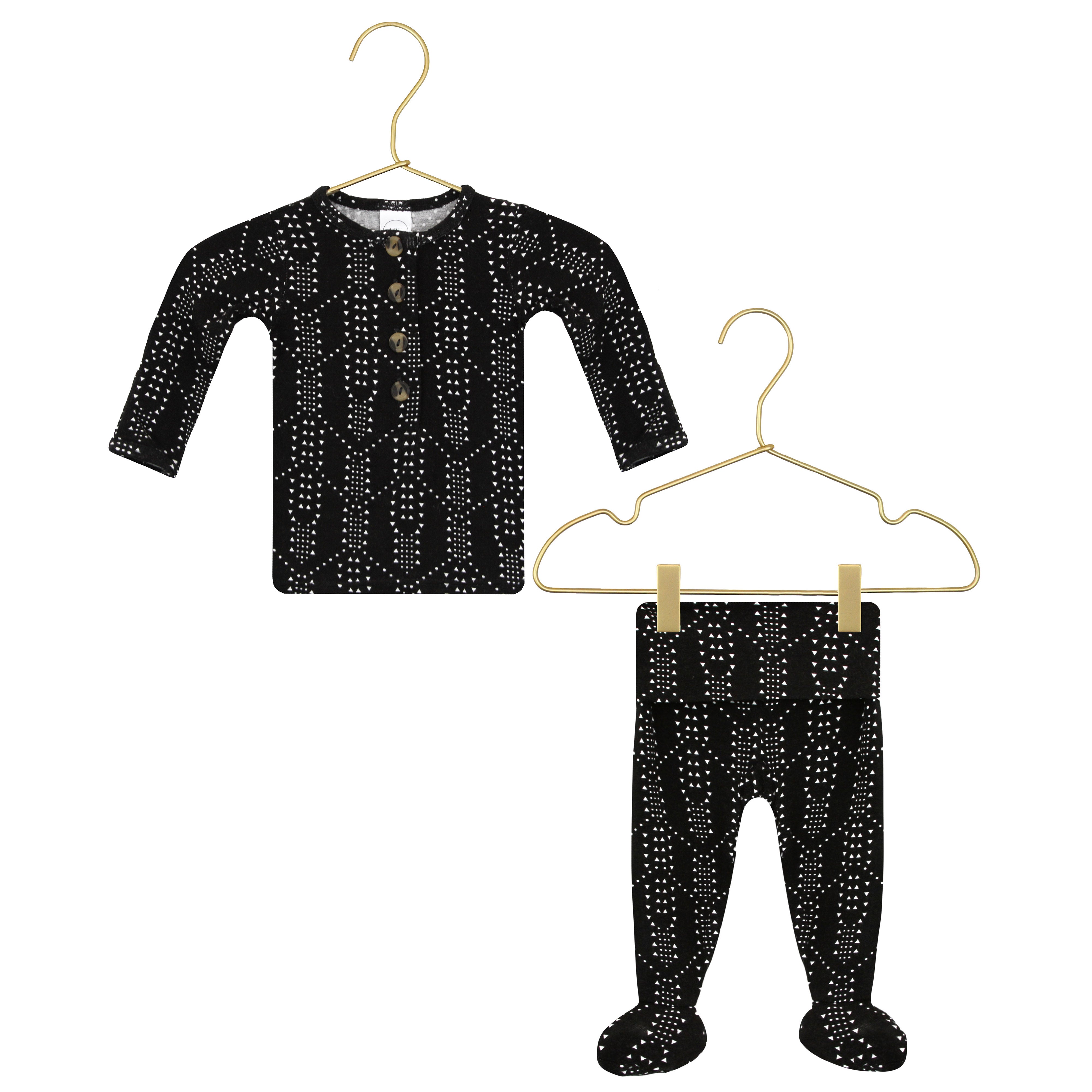 Corey Top + Bottoms