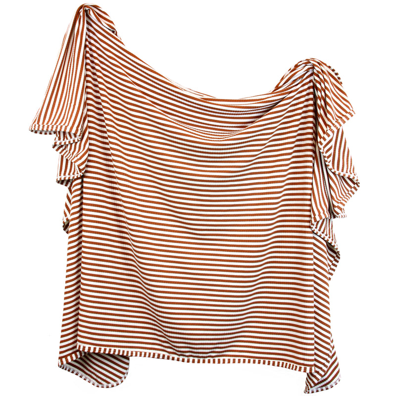 Boston Ribbed Newborn Hat Bundle (Gown)