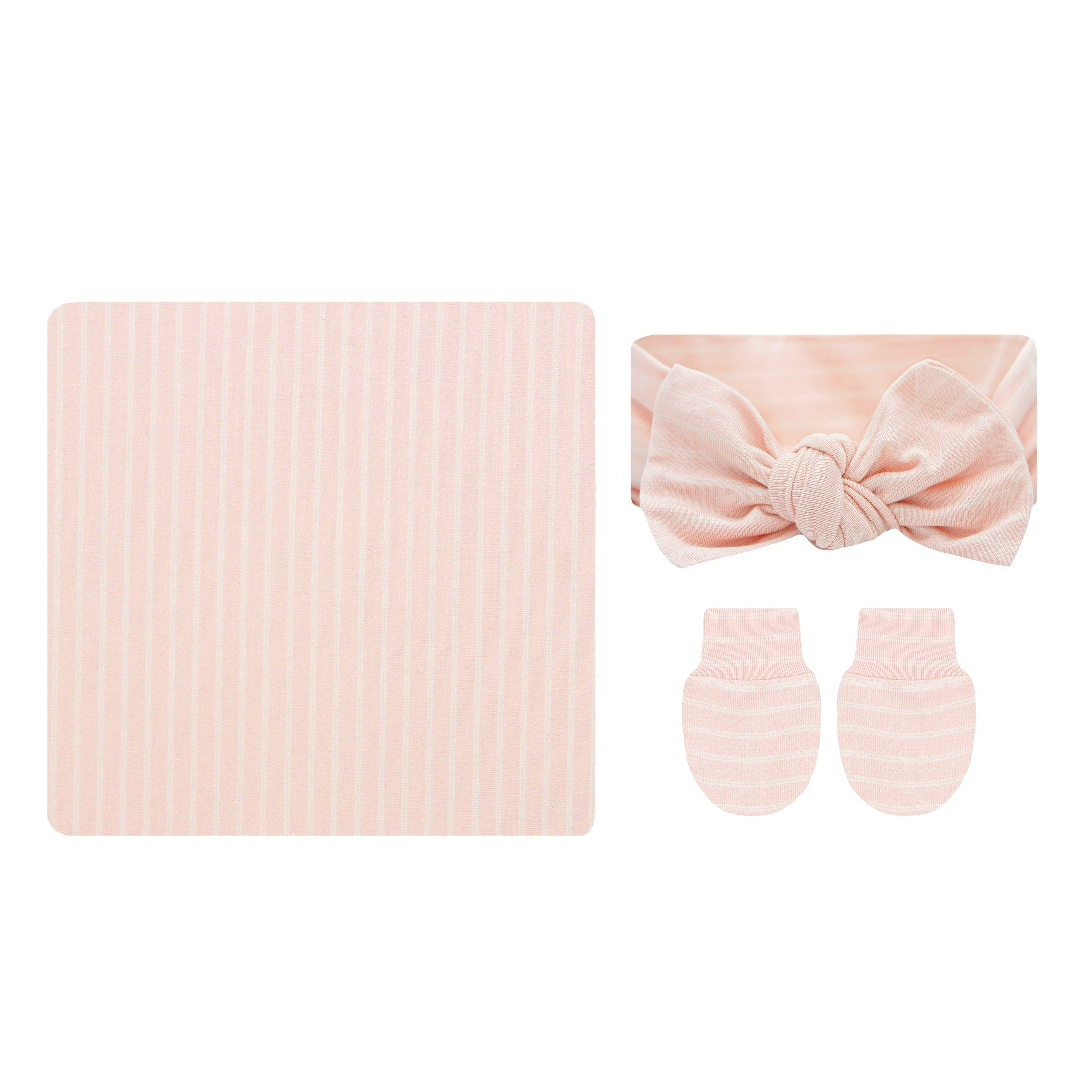 Mae Newborn Headband Bundle